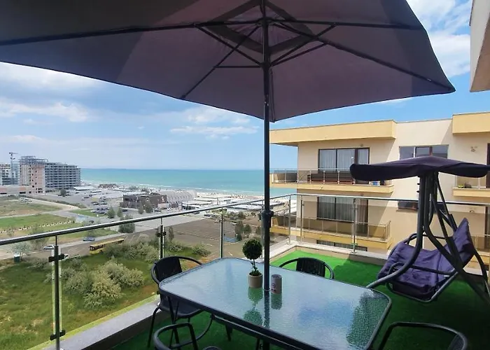 Ionut Summerland Apartments Mamaia