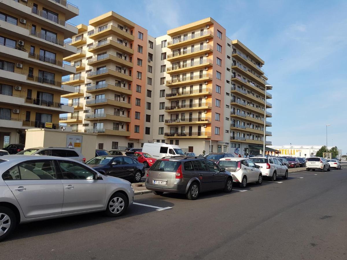 Ionut Summerland Apartment Mamaia